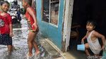 Sejumlah RT di Rawa Buaya Terendam Banjir
