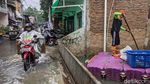 Sejumlah RT di Rawa Buaya Terendam Banjir