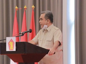Gerindra Dukung Penuh Revisi UU ITE, Ini Catatannya