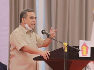 Wakil Ketua MPR Ahmad Muzani Imbau Masyarakat Patuhi Larangan Mudik