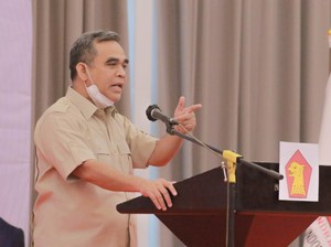 Wakil Ketua MPR Ahmad Muzani Imbau Masyarakat Patuhi Larangan Mudik