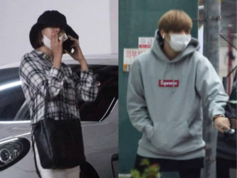 Kang Daniel dan Jihyo TWICE