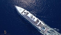 Ia salah satu fans garis keras akan seluk beluk yacht dan sejenisnya. Setelah mengunggah tentang kapal-kapal yang luar biasa selama hampir tiga tahun, pria di balik akun @theyachtmogul itu beralih ke desain yacht.