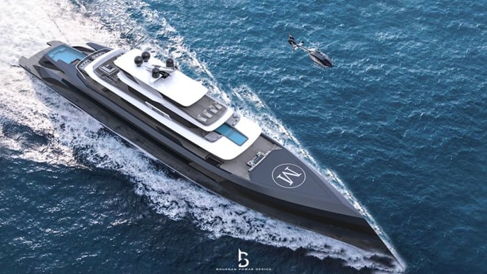 Superyacht Mogul Superyacht Mogul