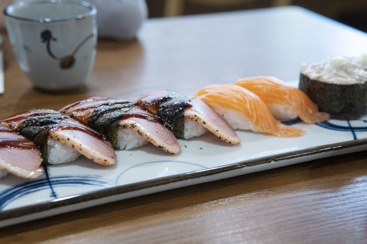 Sushi Termasuk Makanan Sehat atau Tidak? Ini Kata Ahli Gizi