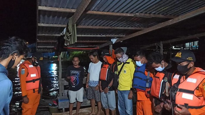 Tabrakan Speedboat di Kapuas Hulu, Dua Penumpang Tewas (Foto: dok. Istimewa)