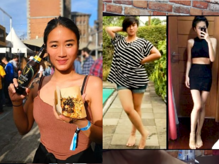 Tips diet chef Renatta 4 Tips Diet Chef Renatta yang Turunkan Berat Badan 24 Kg