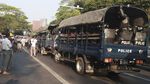 Tolak Kudeta Militer Myanmar, Sejumlah Pendemo Ditangkap