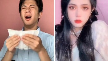 Bikin panglingkan? Foto: instagram.com/asian.makeup_/