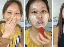 Transformasi Content Creator  yang Bikin Tercengang