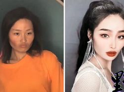 Transformasi Content Creator  yang Bikin Tercengang