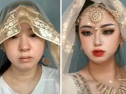 Transformasi Content Creator  yang Bikin Tercengang