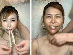 Transformasi Content Creator  yang Bikin Tercengang