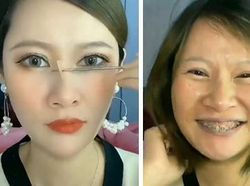 Transformasi Content Creator  yang Bikin Tercengang