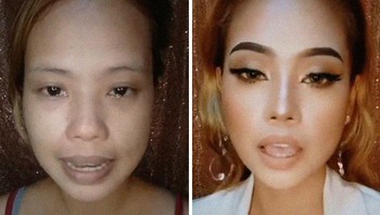 Foto: instagram.com/asian.makeup_/
