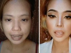 Transformasi Content Creator  yang Bikin Tercengang