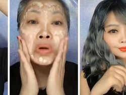 Transformasi Content Creator  yang Bikin Tercengang