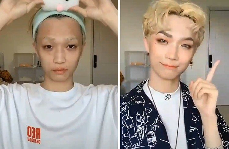 Transformasi content creator