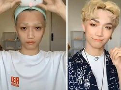 Transformasi Content Creator  yang Bikin Tercengang