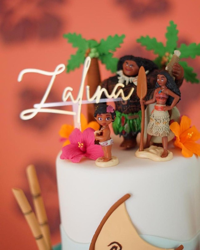 Kira-kira, seperti apa ya dekorasi pesta ulang tahun ke-3 putri Hamish Daud dan Raisa tahun depan? Foto: Instagram/@raisa6690