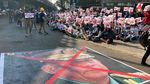 Kecam Junta Militer, Unjuk Rasa di Myanmar Masih Membara