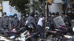 Kecam Junta Militer, Unjuk Rasa di Myanmar Masih Membara