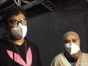 Uya Kuya Doakan Medina Zein Sembuh: Kalau Lo Sakit, Lo Nggak Nipu!
