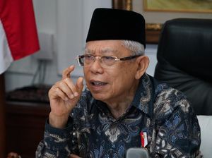 Milad Istiqlal, Maruf Bicara Terowongan Silaturahmi Jadi Simbol Toleransi