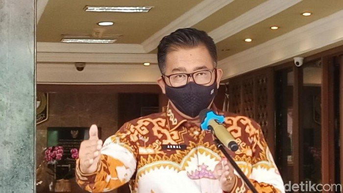 Direktur Jenderal Otonomi Daerah Kementerian Dalam Negeri Akmal Malik