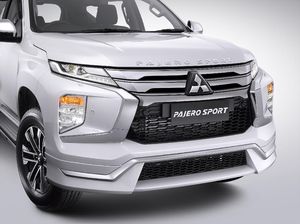 Bikin Pajero Sport Tambah Ganteng, Segini Biayanya