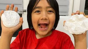 Potret 10 Miliuner Termuda, YouTuber Sampai Ratu Kecantikan Cilik