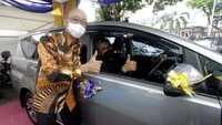 Program Buka Rejeki Mantap 1 digelar pada periode Januari 2020 - 20 Januari 2021 dan diikuti oleh 453.226 nasabah dengan total Dana Pihak Ketiga senilai Rp. 27,58 Triliun. 