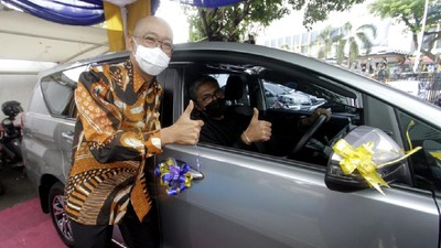 Apresiasi dan Pelayanan Maksimal Perbankan
