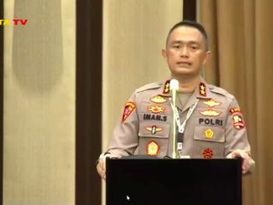 Profil Irjen Imam Sugianto, Mantan Ajudan SBY Kini Jadi Kapolda Jatim