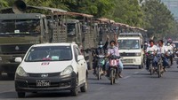 Diketahui bahwa kini peraih Nobel Perdamaian itu menghadapi dua dakwaan, yakni melanggar Undang-Undang Penanggulangan Bencana Alam serta tuduhan secara ilegal mengimpor enam walkie-talkie.  
