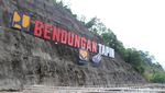 Bakal Diresmikan Jokowi, Ini Dia Penampakan Bendungan Tapin