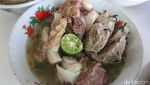 Bakso Kameumeut : Gurihnya Semangkuk Bakso Berlimpah Tetelan