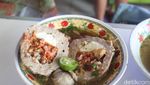 Bakso Kameumeut : Gurihnya Semangkuk Bakso Berlimpah Tetelan