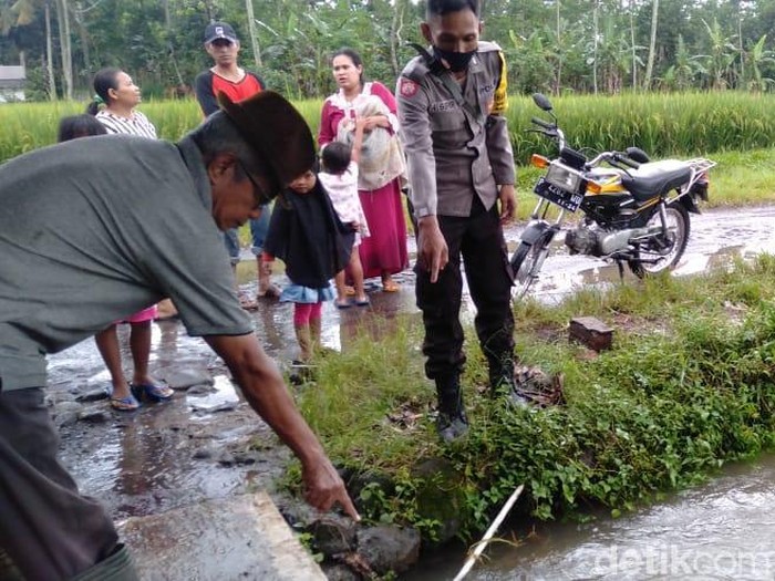 balita tewas tenggelam