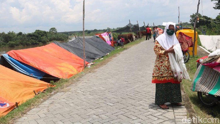 Banjir Masih Kepung 4 Desa di Jombang,