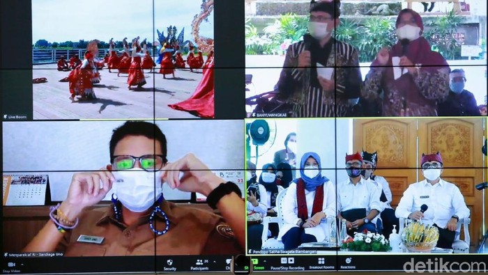 Banyuwangi Bikin Kalender Wisata Berkonsep Hybrid Pertama di Indonesia