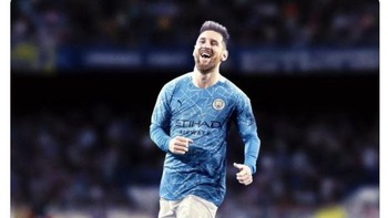 Cules kuat nggak, Messi nanti berseragam tim lain? Foto: Istimewa