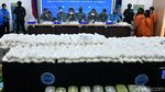 BNN-Bakamla Amankan 436 Kg Sabu