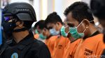 BNN-Bakamla Amankan 436 Kg Sabu
