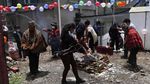 Ini Cara Warga Bolivia Ramal Keberuntungan, Penasaran?