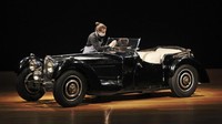 Rencananya, Bugatti Type 57S 1937 ini bakal dilelang oleh Bonhams di London pada 19 Februari 2021 mendatang.  