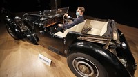 Diperkirakan Bugatti Type 57S dapat terjual $6,7 juta atau Rp94 miliar hingga $9,4 juta atau Rp132 miliar.  
