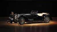 Melansir Zing, Bugatti Type 57S sendiri merupakan mobil yang produksinya dibatasi hanya 42 unit saja pada era 30-an. Bersama dengan Type 35 dan Type 57C Atlantic, Type 57S adalah salah satu garis ikonik Bugatti pada tahun 1930-an dengan sederet kemenangan Grand Prix.  