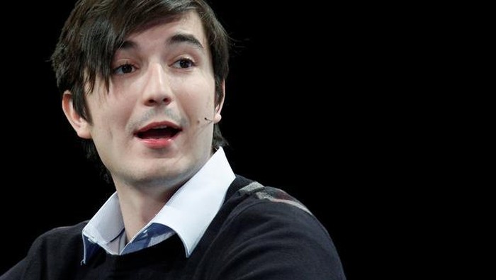 CEO Robinhood Vlad Tenev/Reuters