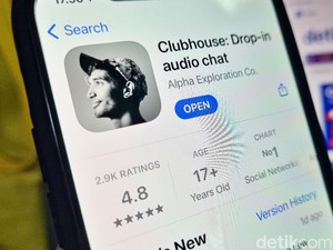 Diam-diam Valuasi Clubhouse Tembus Rp 58 T, Apa Rahasianya?